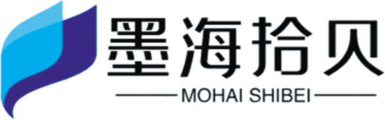 墨海行舟载千古文章，拾贝成串映万家灯火